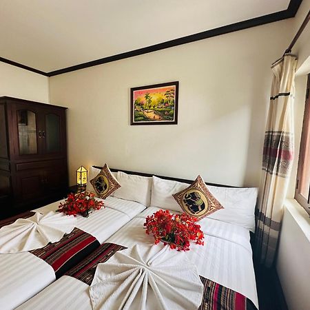 Thatsaphone Hotel Luang Prabang Exteriör bild
