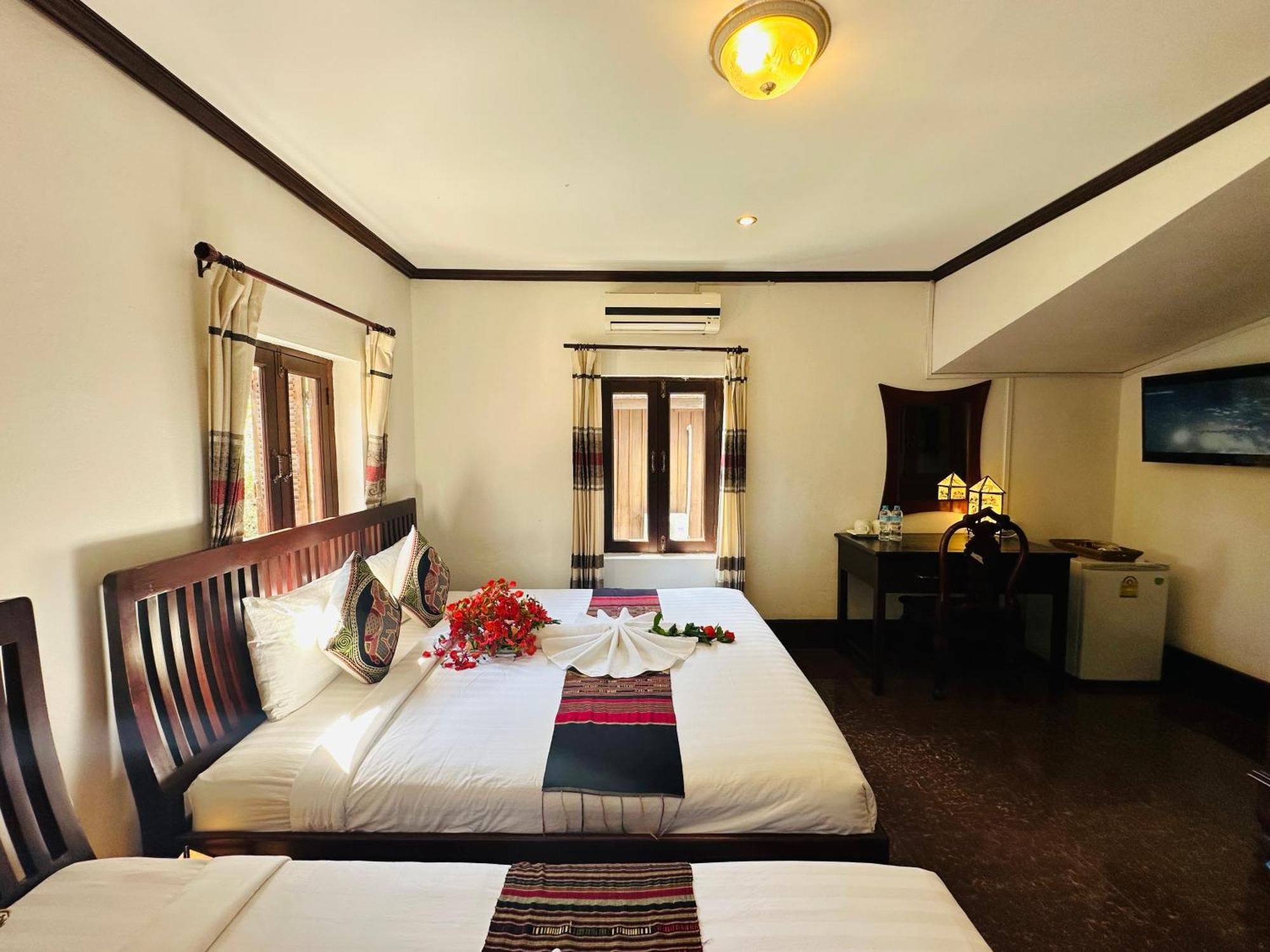 Thatsaphone Hotel Luang Prabang Exteriör bild