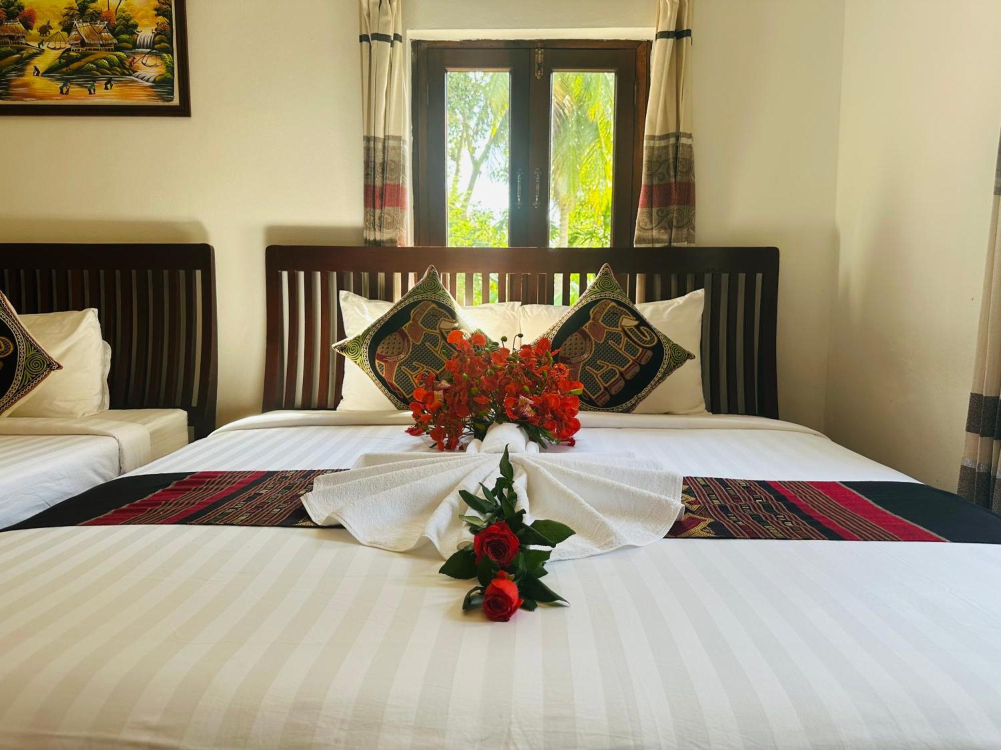 Thatsaphone Hotel Luang Prabang Exteriör bild