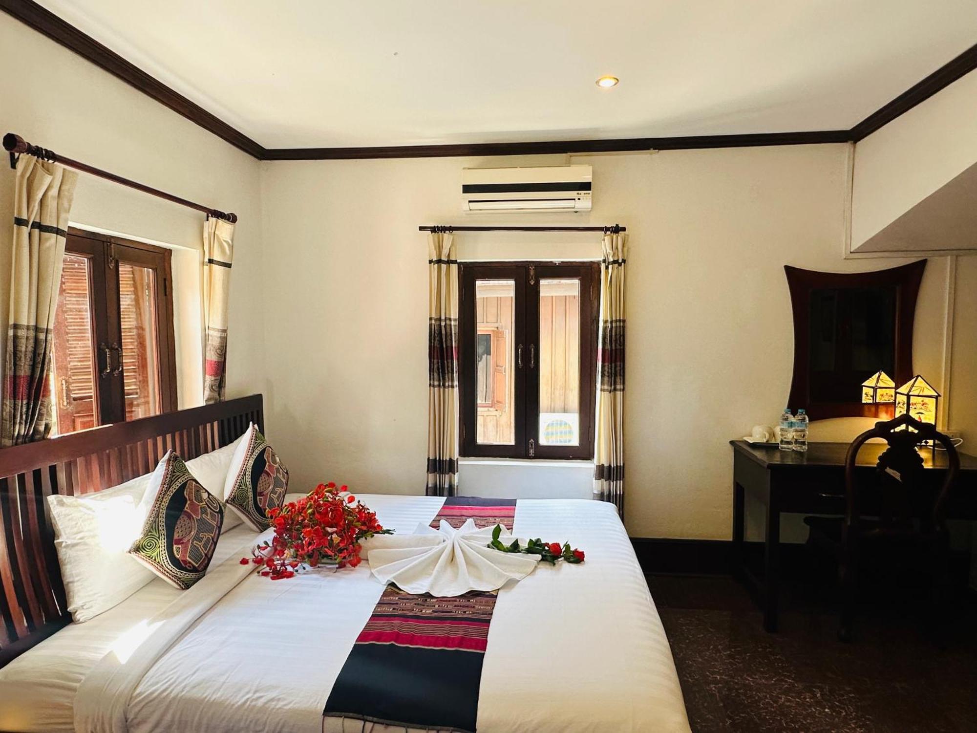 Thatsaphone Hotel Luang Prabang Exteriör bild