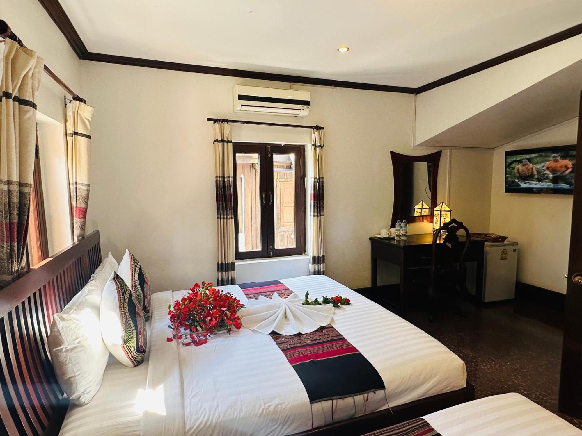 Thatsaphone Hotel Luang Prabang Exteriör bild