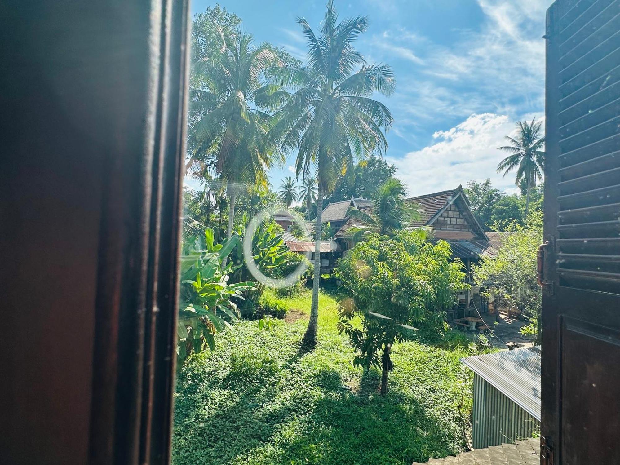 Thatsaphone Hotel Luang Prabang Exteriör bild